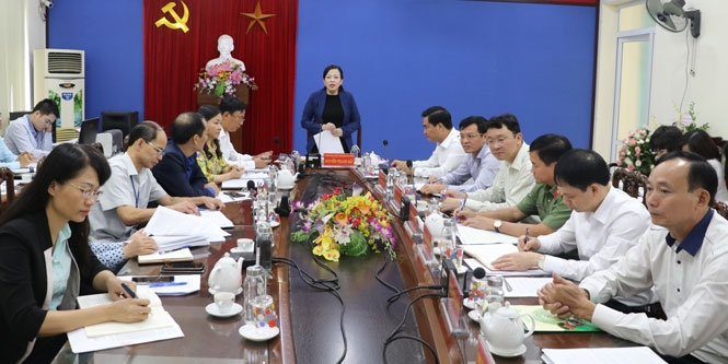 Đồng chí Bí thư Tỉnh ủy tiếp công dân Đồng chí Bí thư Tỉnh ủy tiếp công dân