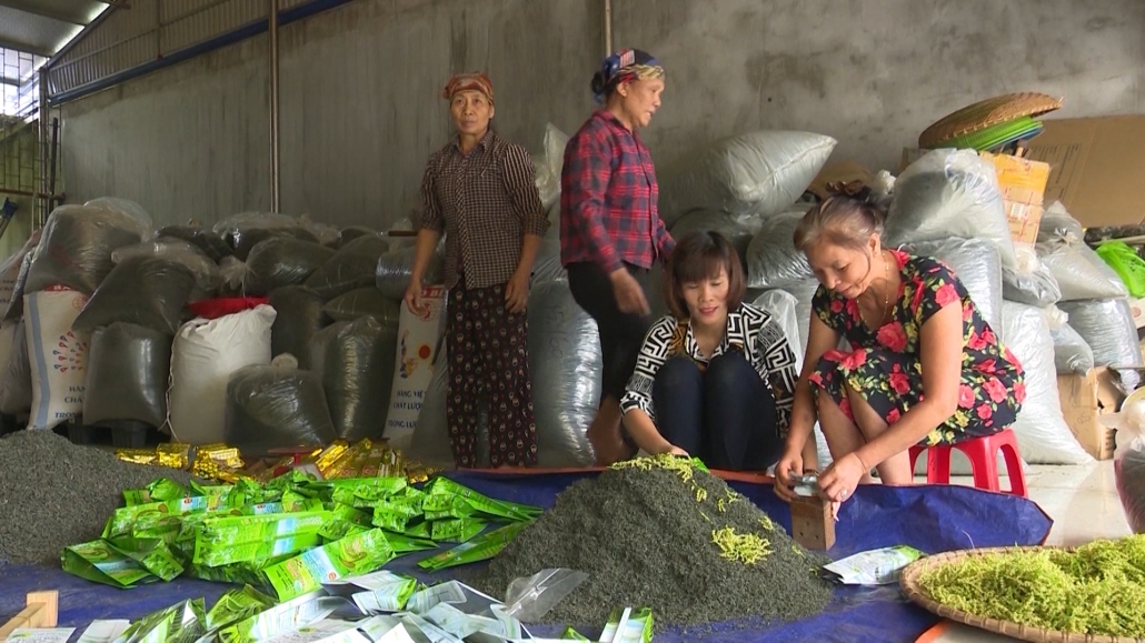 Lan tỏa phong trào phụ nữ khởi nghiệp Lan tỏa phong trào phụ nữ khởi nghiệp