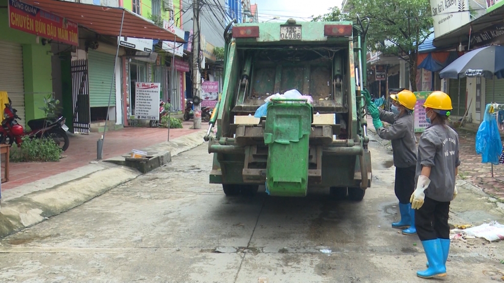 Một mô hình góp phần giữ gìn môi trường xanh, sạch, đẹp