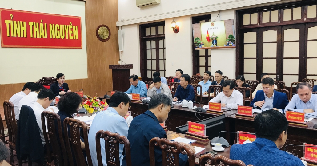 Thúc đẩy tiến độ giải ngân vốn ODA Thúc đẩy tiến độ giải ngân vốn ODA