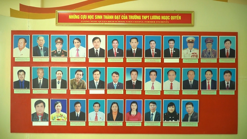 Giáo dục trong dòng chảy lịch sử địa phương Giáo dục trong dòng chảy lịch sử địa phương