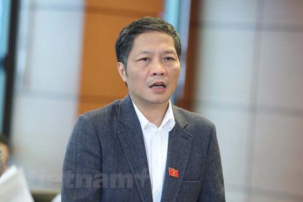 ''An ninh nang luong la noi dung xuyen suot trong quy hoach dien 8'' hinh anh 2