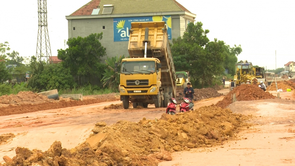 Lãnh đạo tỉnh kiểm tra tiến độ một số dự án trọng điểm