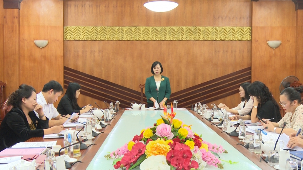 HĐND thành phố Thái Nguyên thống nhất nội dung chương trình Kỳ họp thứ 18 HĐND thành phố Thái Nguyên thống nhất nội dung chương trình Kỳ họp thứ 18