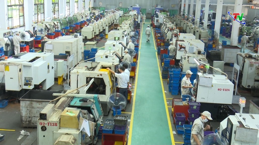 Kim ngạch xuất khẩu tháng 10 tiếp tục tăng trưởng