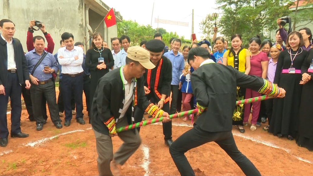 Tưng bừng Ngày hội Đại đoàn kết toàn dân tại các khu dân cư