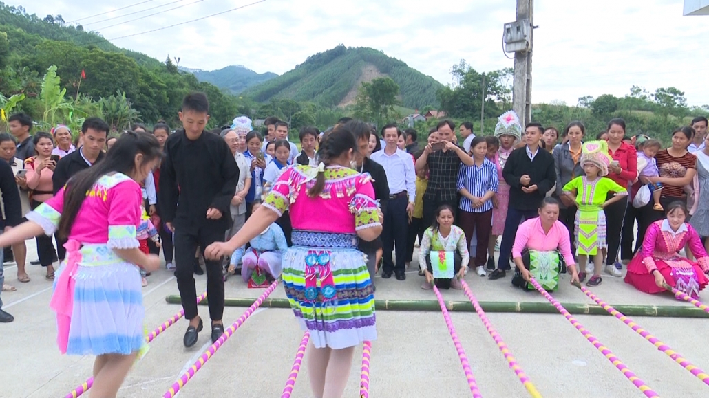 Tưng bừng Ngày hội Đại đoàn kết toàn dân tại các khu dân cư