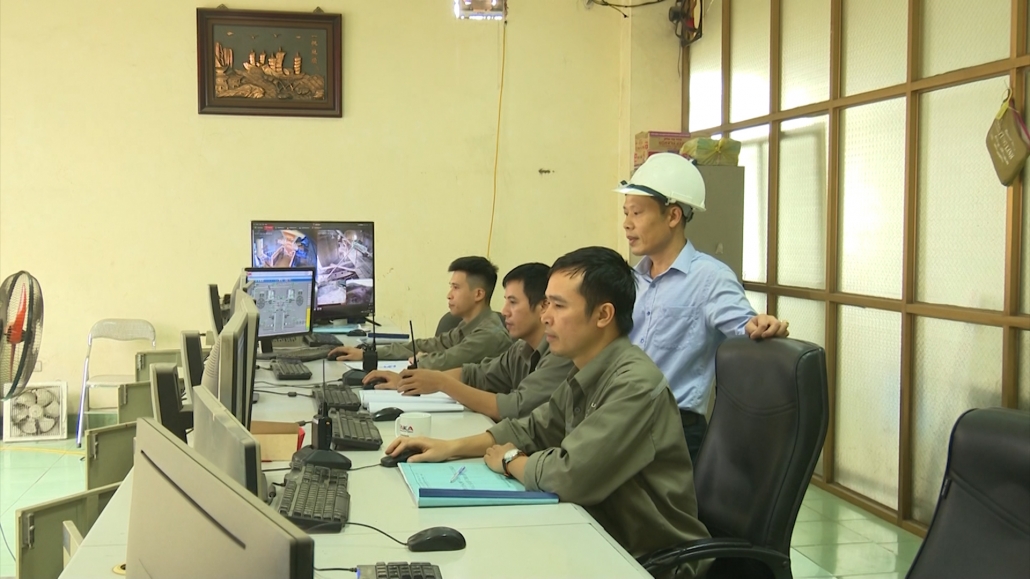 Chủ động đảm bảo môi trường trong sản xuất Chủ động đảm bảo môi trường trong sản xuất