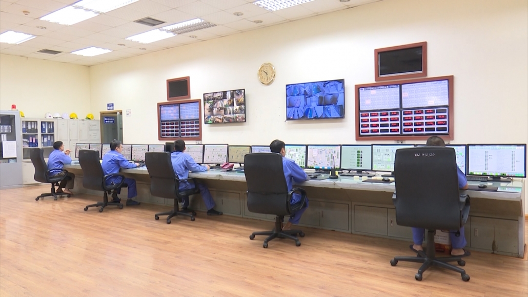 Chủ động đảm bảo môi trường trong sản xuất Chủ động đảm bảo môi trường trong sản xuất