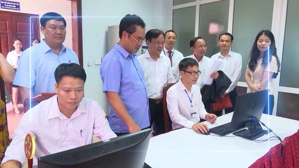 Hiện đại hóa thay đổi diện mạo nền hành chính