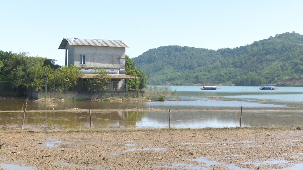 Bất cập khu tái định cư Vạn Thọ huyện Đại Từ