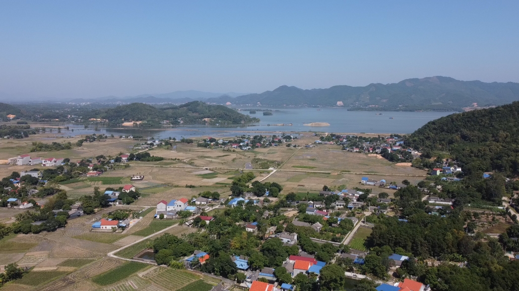 Bất cập khu tái định cư Vạn Thọ huyện Đại Từ