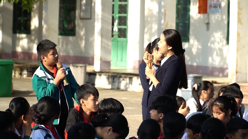 Tăng cường trang bị kỹ năng sống cho trẻ Tăng cường trang bị kỹ năng sống cho trẻ