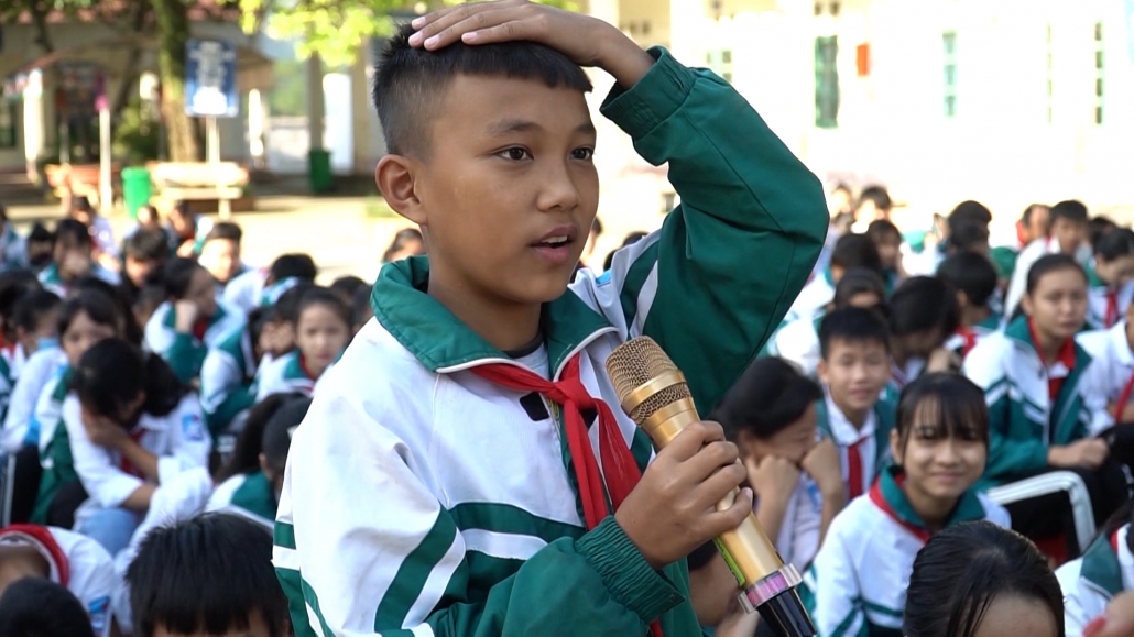 Tăng cường trang bị kỹ năng sống cho trẻ Tăng cường trang bị kỹ năng sống cho trẻ