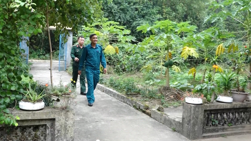 Thành phố Sông Công chủ động tháo gỡ khó khăn trong công tác tuyển quân (CM QUOC PHONG 16-11) Thành phố Sông Công chủ động tháo gỡ khó khăn trong công tác tuyển quân (CM QUOC PHONG 16-11)