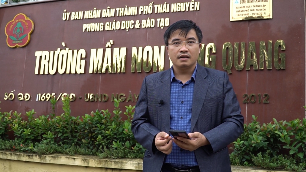 Ô nhiễm không khí ở Thái Nguyên - Không đến mức đáng báo động Ô nhiễm không khí ở Thái Nguyên - Không đến mức đáng báo động