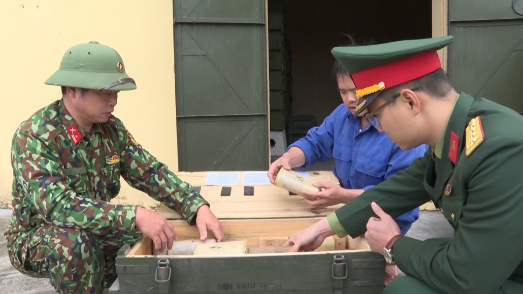 Những tấm gương tiêu biểu từ các phong trào thi đua của Bộ chỉ huy Quân sự tỉnh năm 2020 Những tấm gương tiêu biểu từ các phong trào thi đua của Bộ chỉ huy Quân sự tỉnh năm 2020