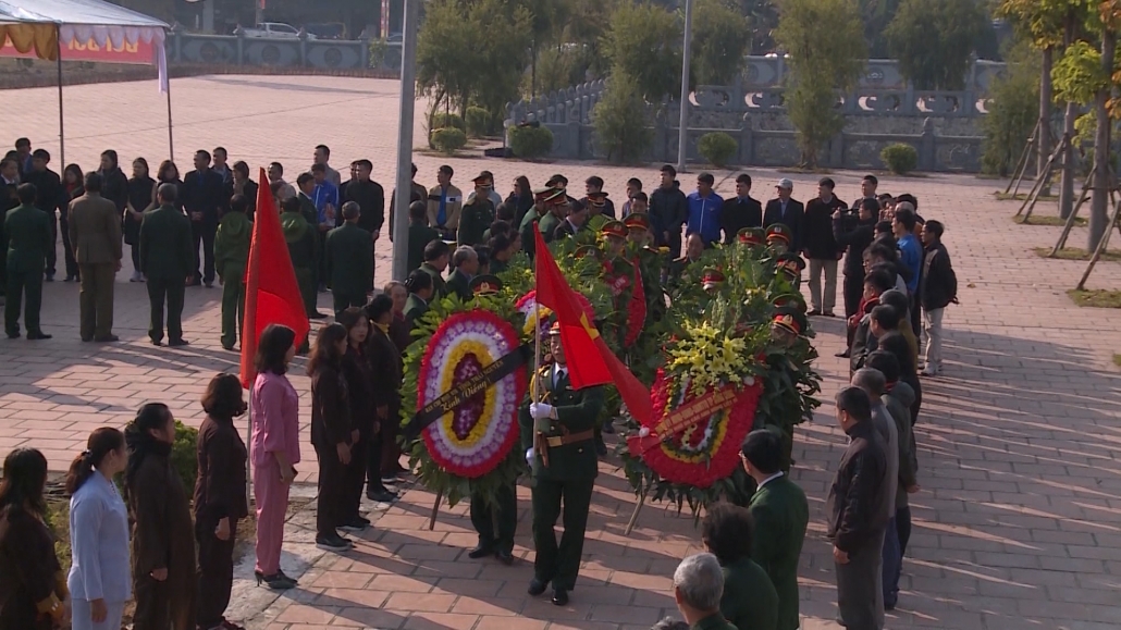 Nhìn lại việc thực hiện đề án 1237 tại Thái Nguyên Nhìn lại việc thực hiện đề án 1237 tại Thái Nguyên