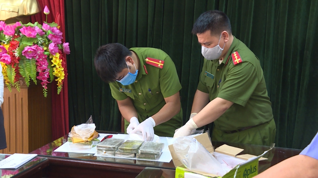 Xứng đáng với niềm tin của cấp ủy, chính quyền và nhân dân giao phó