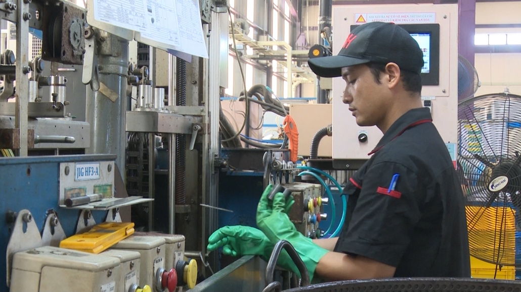 Thành phố Sông Công nỗ lực hoàn thành chỉ tiêu thu ngân sách Thành phố Sông Công nỗ lực hoàn thành chỉ tiêu thu ngân sách