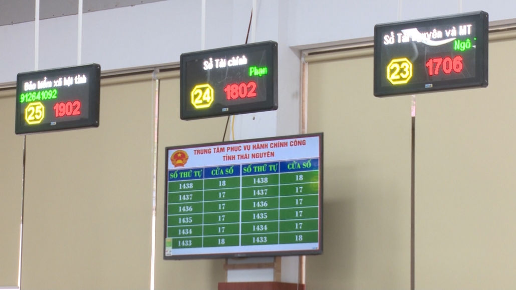 Ngành Tài chính tỉnh Thái Nguyên nỗ lực đẩy mạnh hoạt động cải cách hành chính