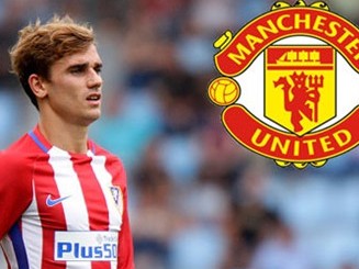 Thể thao 24h: Mourinho chuẩn bị sẵn 60 triệu bảng mua Griezmann