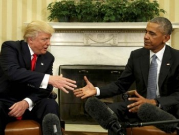 Tổng thống Mỹ Obama: Đừng đánh giá quá thấp Donald Trump