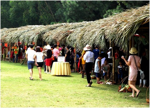 don tet co truyen ba mien tai flamingo dai lai resort