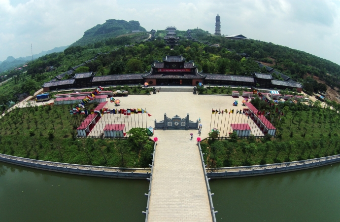 du lich nhung diem du lich le hoi tet khong the bo qua o mien bac