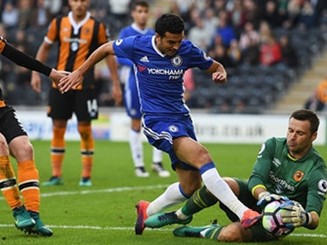 Chelsea – Hull: Cơ hội bỏ xa đối thủ trên đường đua vô địch