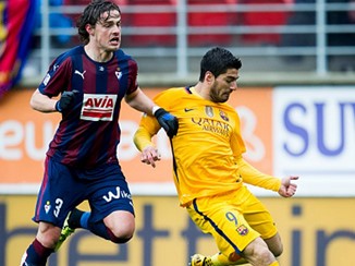 Nhận định Eibar – Barca: Tiếp đà hưng phấn