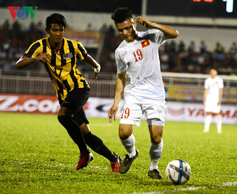 ket qua bong da hom nay 82 u23 viet nam dai thang u23 malaysia