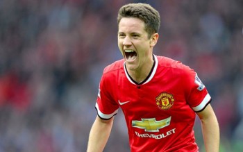 Ander Herrera: “MU đang phả hơi nóng vào gáy top 4“