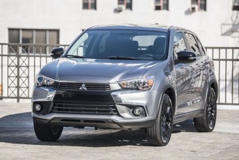 Mitsubishi Outlander Sport có bản đặc biệt tại Mỹ