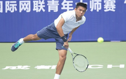 ly hoang nam tham du giai trung quoc f1 futures