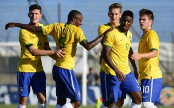 U20 Brazil tuột vé World Cup, kém thành tích của U20 Việt Nam