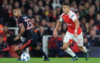 Bayern Munich - Arsenal: Bẫy “hùm” tại Allianz Arena