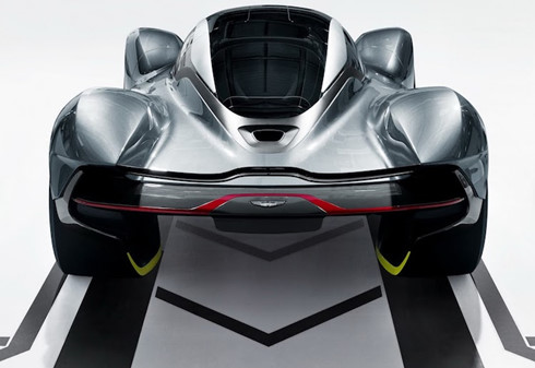 sieu pham aston martin am rb 001 se co dong co v12