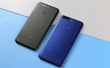 Huawei ra smartphone đầu tiên có camera 3D