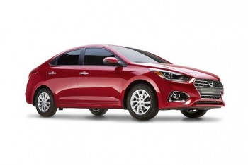 Cận cảnh Hyundai Accent mới cạnh tranh với Honda City