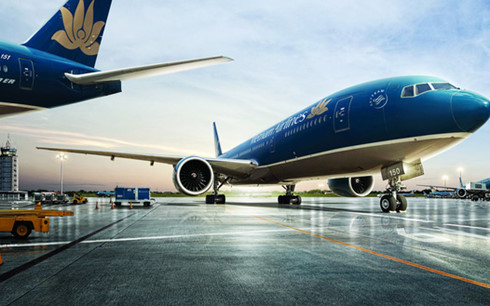 hai quotdai giaquot vietnam airlines va viettel bat tay chien luoc