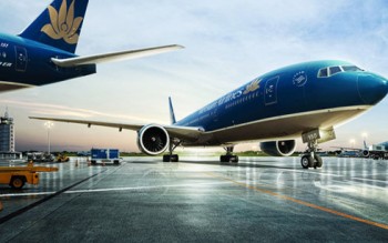 Hai &quot;đại gia&quot; Vietnam Airlines và Viettel bắt tay chiến lược