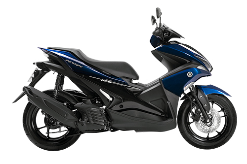 yamaha nvx 125 gia 41 trieu doi thu moi cua honda air blade