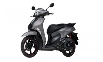 Yamaha Janus bản đặc biệt giới hạn giá 32 triệu đồng