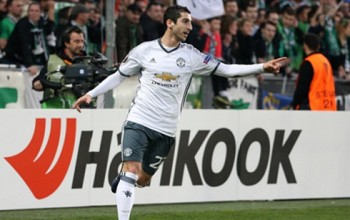 Thể thao 24h: MU nhận tin cực vui từ Mkhitaryan