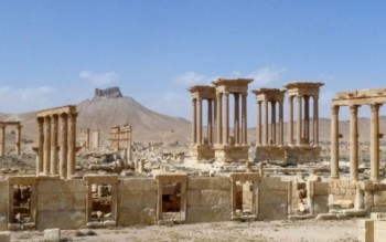 Quân đội Syria giành lại quyền kiểm soát Palmyra từ tay IS