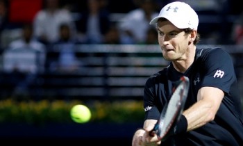 Murray thắng ngược sau khi cứu bảy điểm match