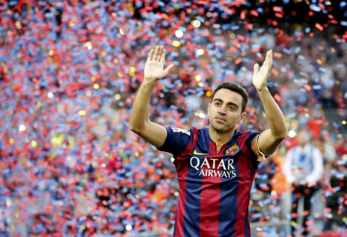 Xavi thừa nhận kế nhiệm Enrique là bất khả thi