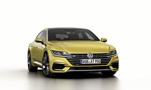 volkswagen arteon doi thu cua bmw serie 4 gran coupe