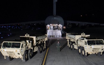 Mỹ vẫn muốn xúc tiến triển khai THAAD tại Hàn Quốc